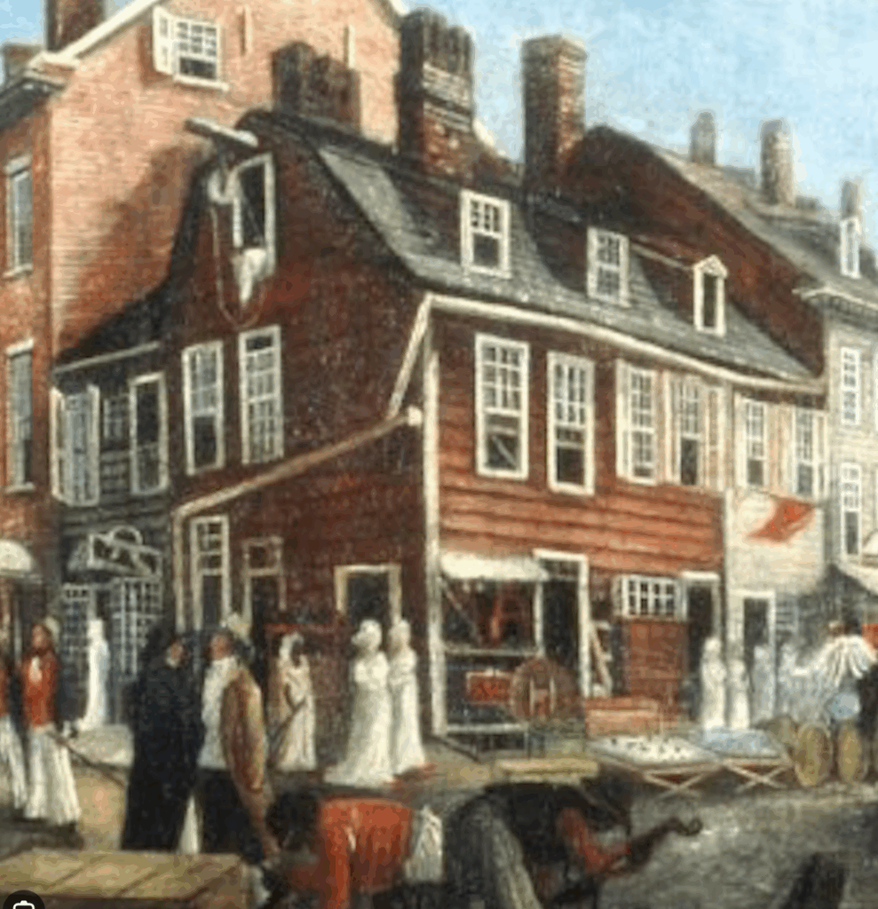 Tontine Coffee House